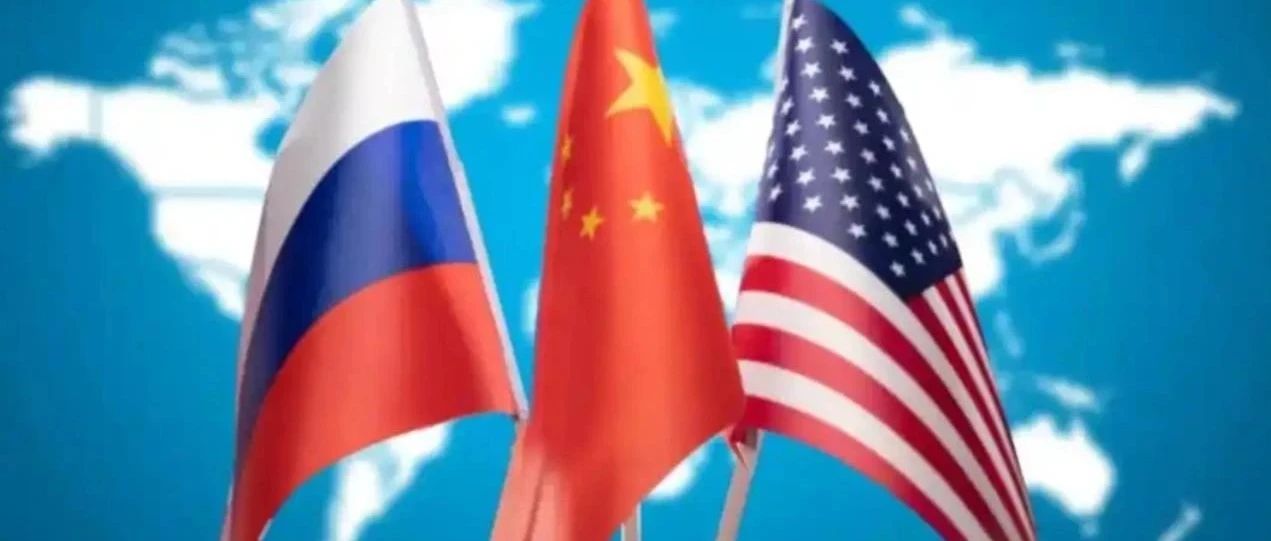 新时代的三巨头？