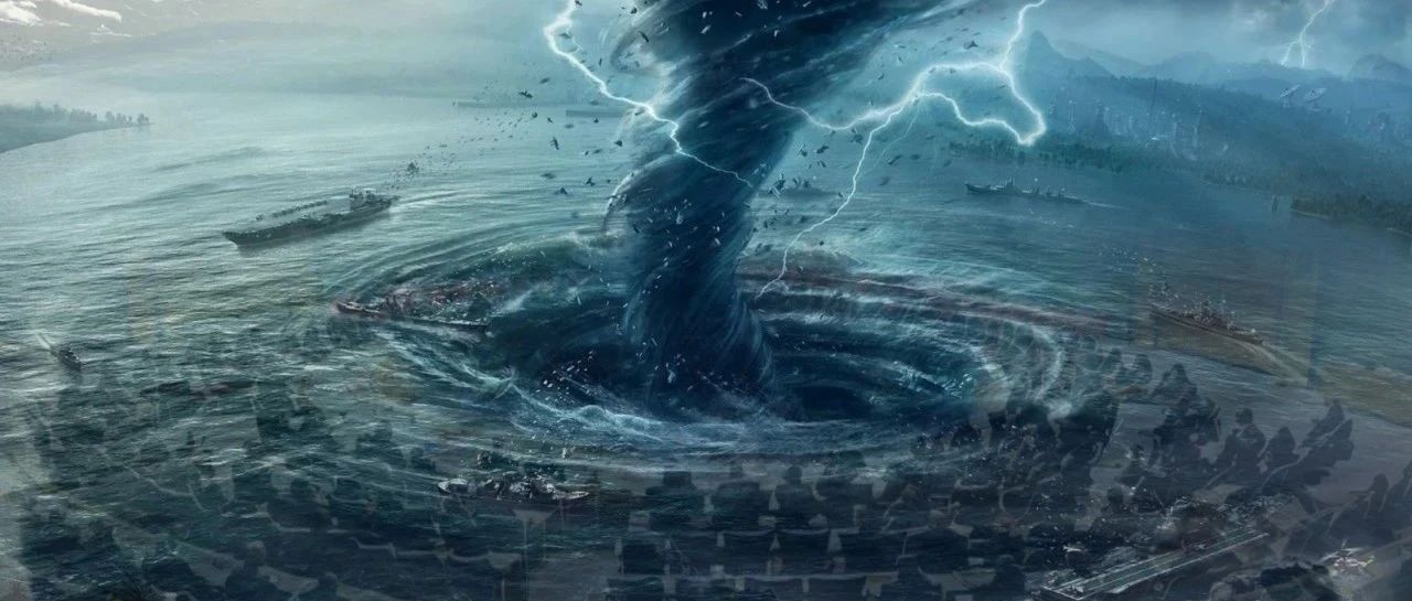 西方乱成一锅粥了！