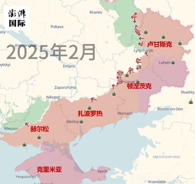 乌克兰不值得同情！