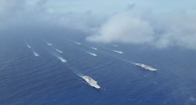 全世界开始为中国让路！