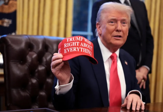 特朗普说的很多话，根本就是屁话！