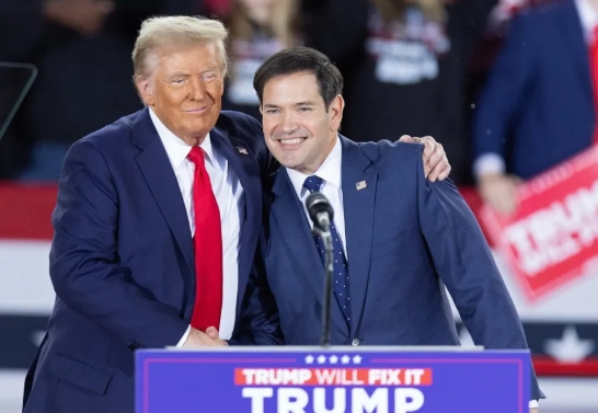 特朗普说中国的好话！