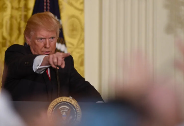 特朗普摊牌了：对欧洲斩草除根！永绝后患！