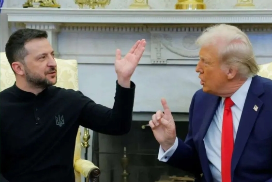 泽连斯基自爆！