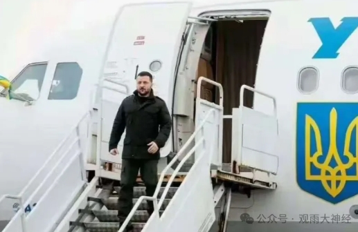 泽连斯基手撕特朗普，美国被自己在78年前射出的子弹正中眉心！