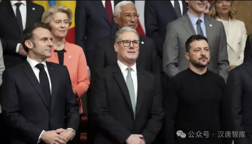 北约解体倒计时？美国抽梯子，欧洲疯了，世界格局大剧变！