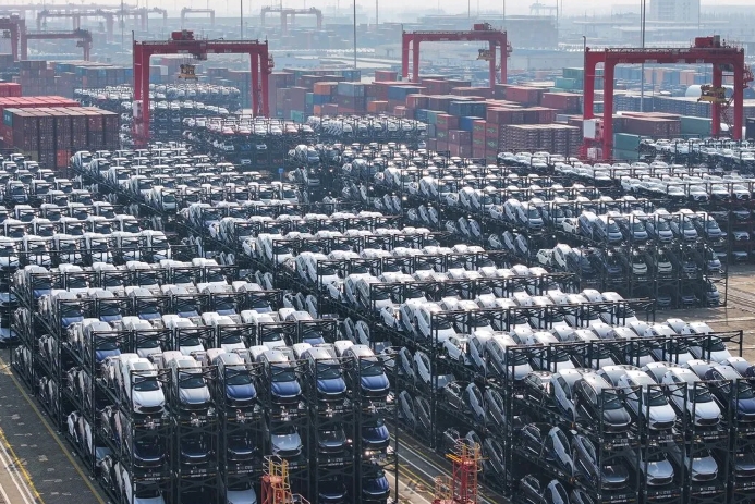 海外销量突破6万辆，哪些老外在买比亚迪？