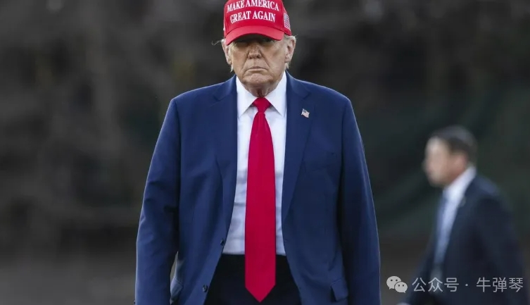 特朗普，万税万税万万税！