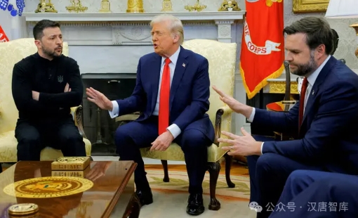 特朗普断供乌克兰！美乌决裂、欧洲阴谋、泽连斯基的生死抉择！