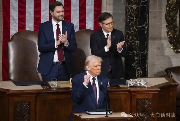 特朗普的赢学，忠诚至上，马屁至上！