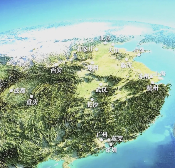湖北，中部建设的天然支点！