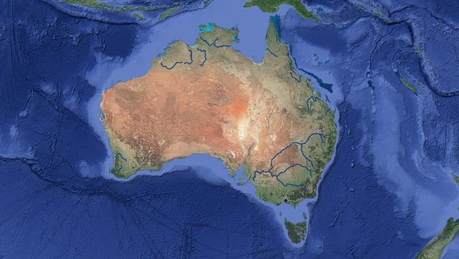 我们为何没有殖民澳大利亚？