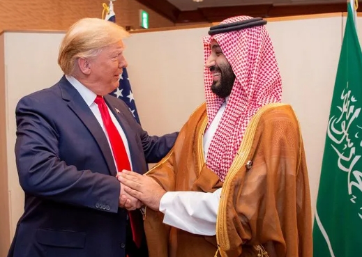 沙特为啥押注美国？