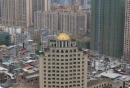 五星级酒店，崩了…