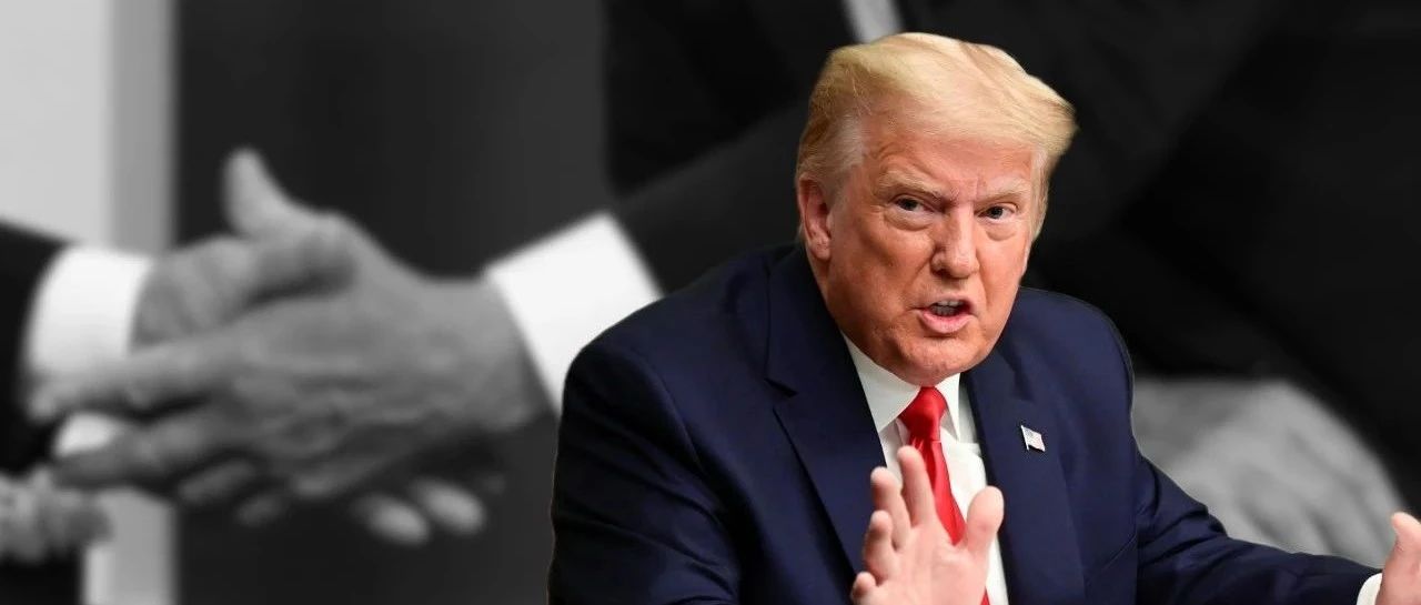 特朗普反水，要制裁俄罗斯！