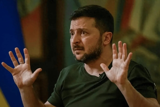 突发！特朗普要严厉制裁俄罗斯是何道理？泽连斯基都急了！美要给伊朗挖大坑，千万别上当！