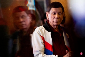 南海拉锯战再兴波澜：菲律宾恐爆发内战？