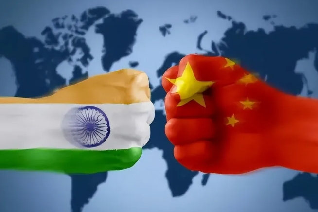 印度在吸收中国经验！