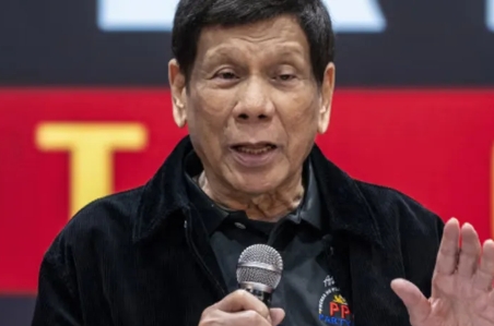 逮捕杜特尔特的影响！