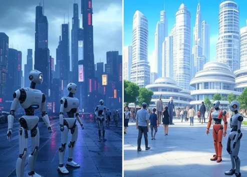 [Manus体验]白领危机与生存策略：AI 革命下的就业与社会变革！