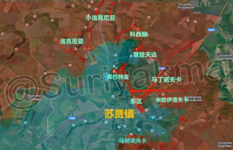 兵败如山倒，这下问题大了！