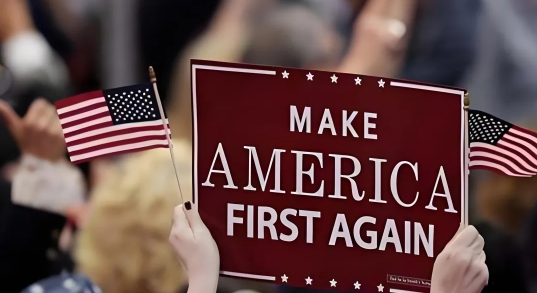 拖住美国，别让它跑了！