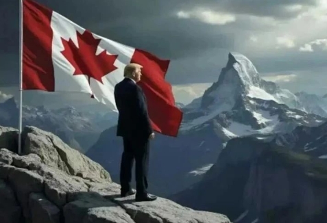 特朗普掀房，中国好开窗！