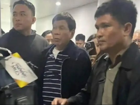 以身入局，胜天半子：杜特尔特赌赢了！