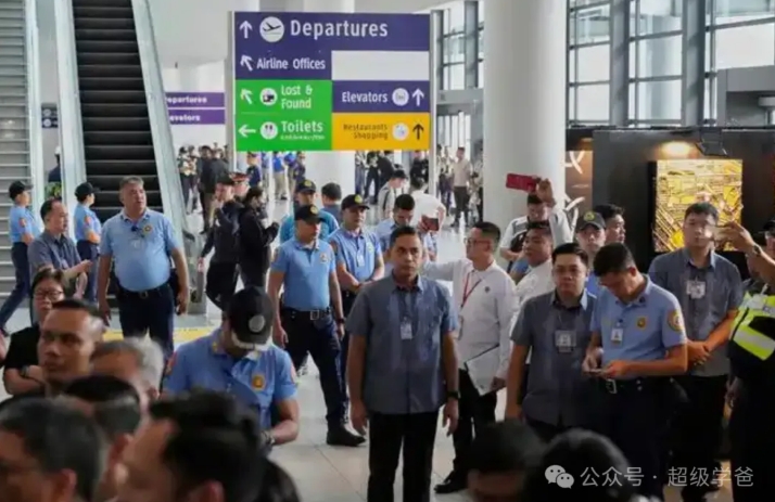 杜特尔特主动被捕，高端的猎手果然以猎物的形式出现！