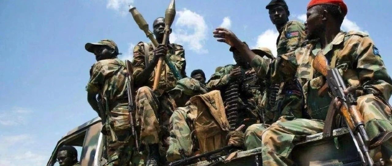 缺乏统筹的非洲！