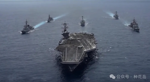 美国在亚太的F22航母等目标，将被彻底锁死！