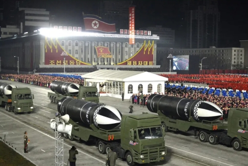 特朗普的朝鲜朋友！