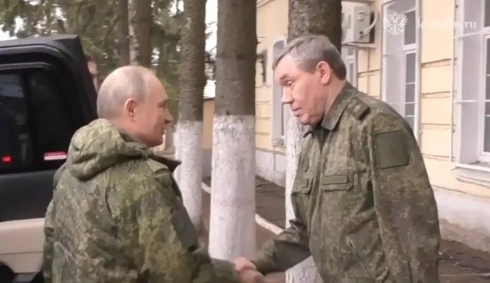 战争即将结束，我们却发现：普京老了！