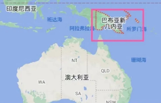 西太平洋风云（下）：歼灭澳大利亚海军需要几艘055?