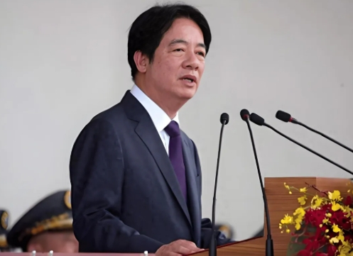 引发台海战火？赖清德的17条
