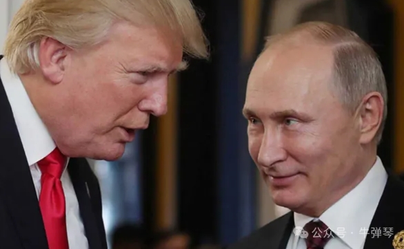 一觉醒来，美俄要精诚合作了！