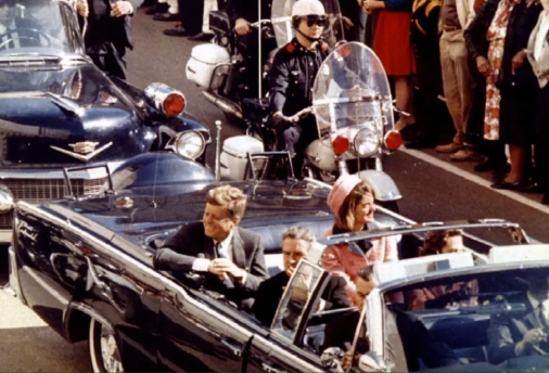 特朗普公布了肯尼迪遇刺真相！