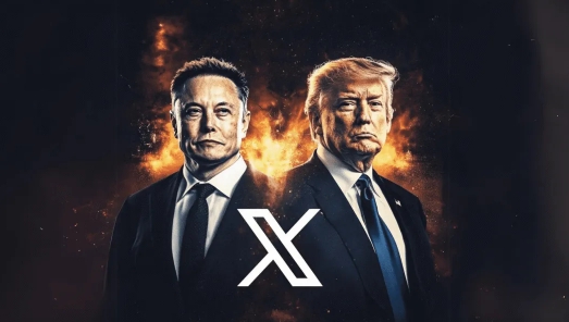 马斯克听取对华开战简报？特朗普为何气得发抖？！这是一盘很大的棋！