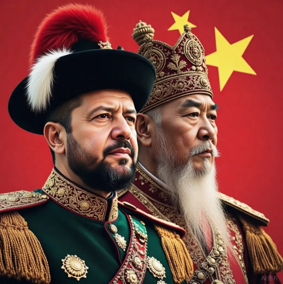 土耳其剧变，埃苏丹要玩？