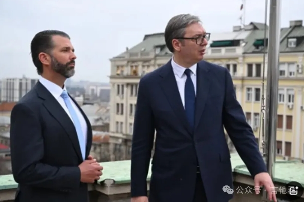 塞尔维亚要出事？