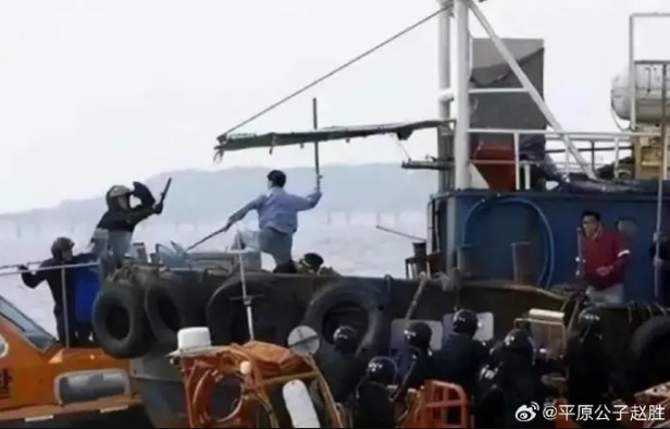 苏岩礁，是咱们江苏的！