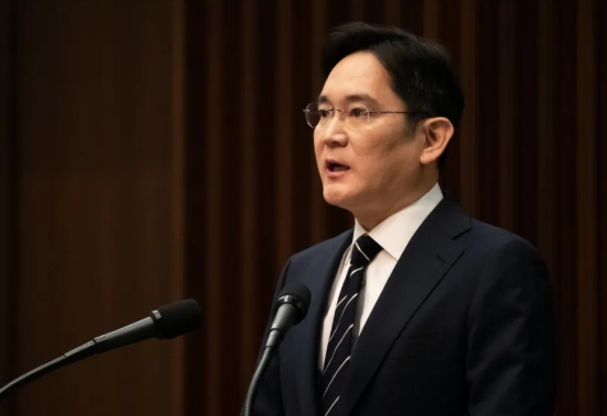 李在镕来华拜码头！