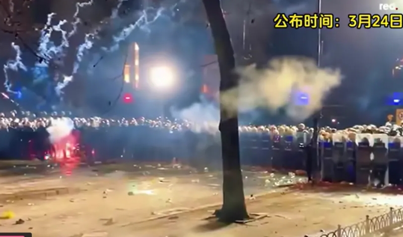 土耳其大乱是重大变量，中东大洗牌来了？！五常都不作声，埃尔多安的死局来了！