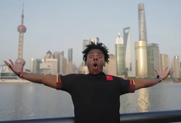 上海的外宣是什么水平？