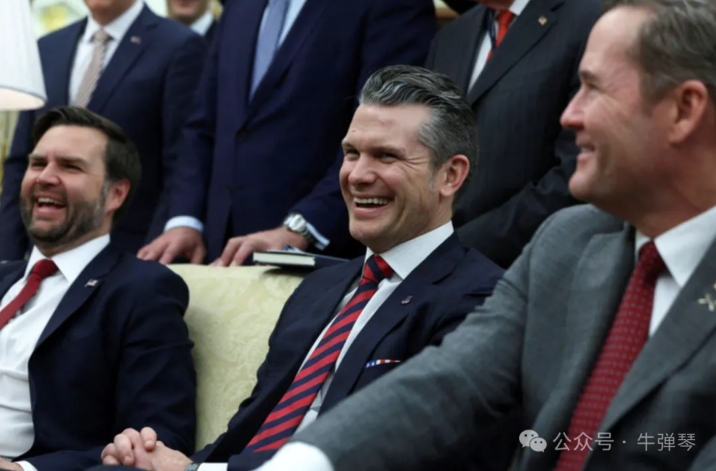 更有意思的一幕发生了！