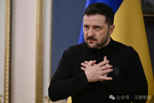 泽连斯基哀嚎缺钱哽咽求援，欧盟默默捂紧了钱袋子！