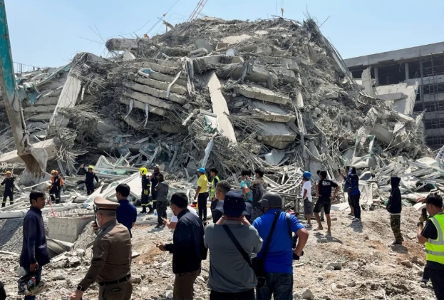 缅甸大地震不可预期的后果！