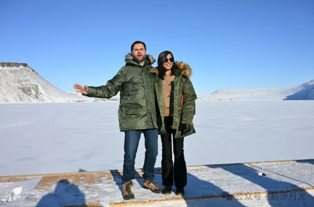 美国动作越来越大！万斯也来了！