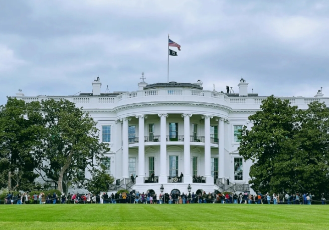 特朗普自污清白！