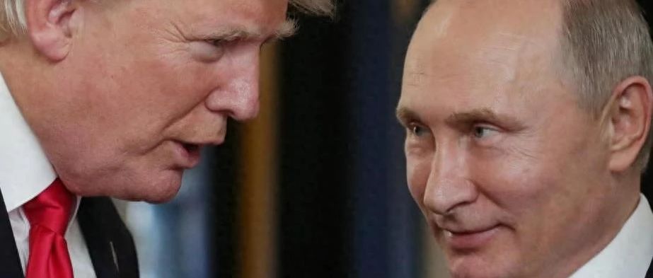 威胁普京？特朗普很生气，后果就是个屁！